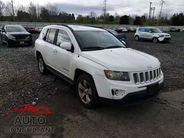 JEEP COMPASS 2014 - 1C4NJDEB3ED622550