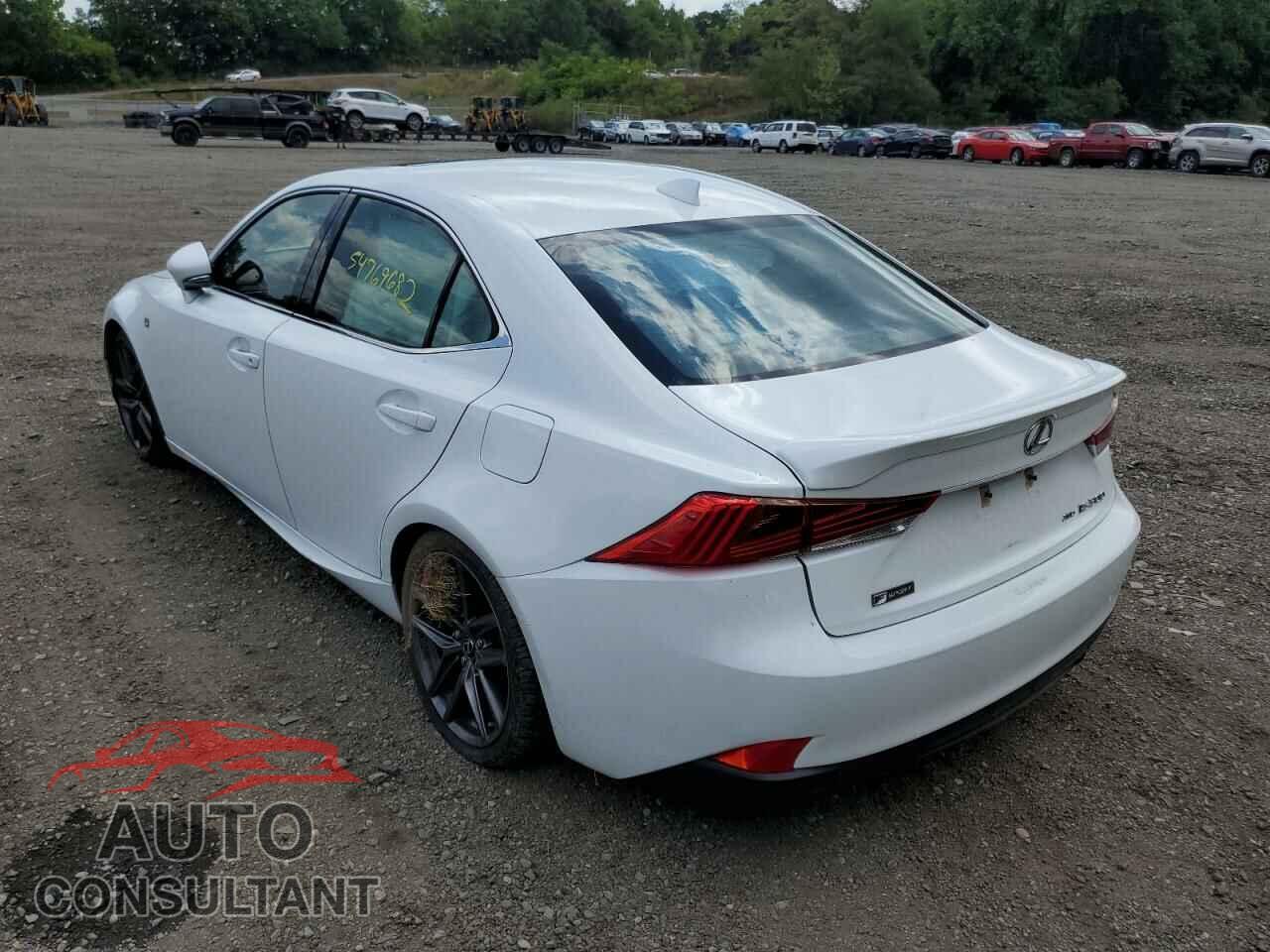 LEXUS IS 2017 - JTHCM1D23H5021358