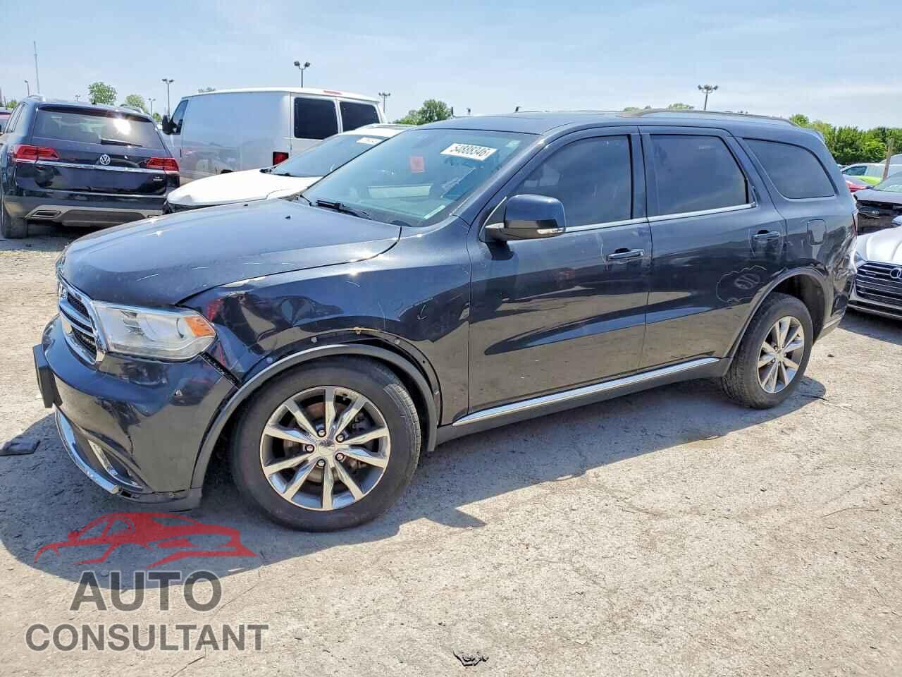 DODGE DURANGO 2014 - 1C4RDJDG6EC484609