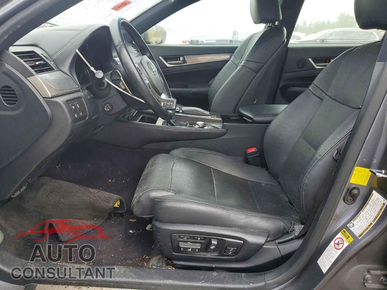 LEXUS GS350 2013 - JTHCE1BL7D5005246