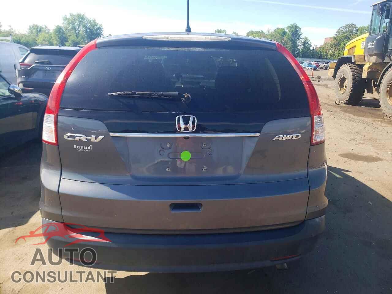 HONDA CRV 2012 - 2HKRM4H57CH607670