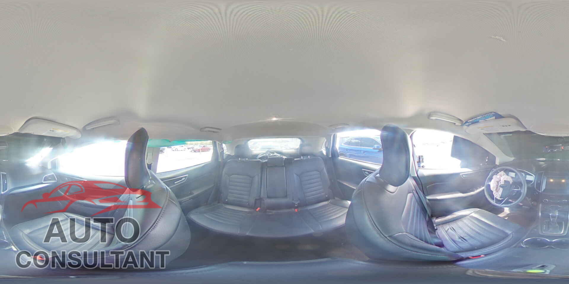 FORD EDGE 2017 - 2FMPK3J84HBC10024