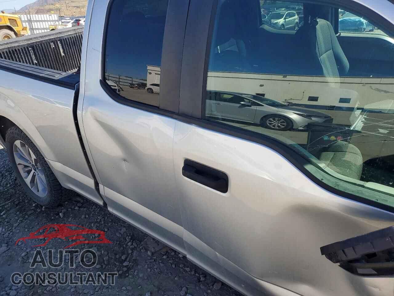 FORD F150 2017 - 1FTEX1EP4HFC27942