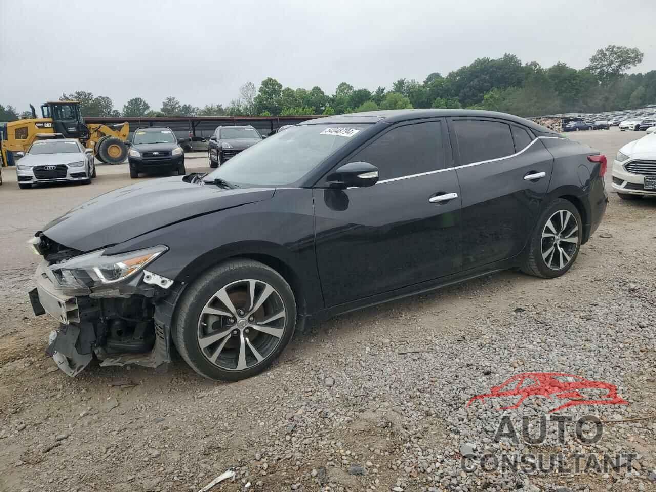 NISSAN MAXIMA 2018 - 1N4AA6AP6JC389250