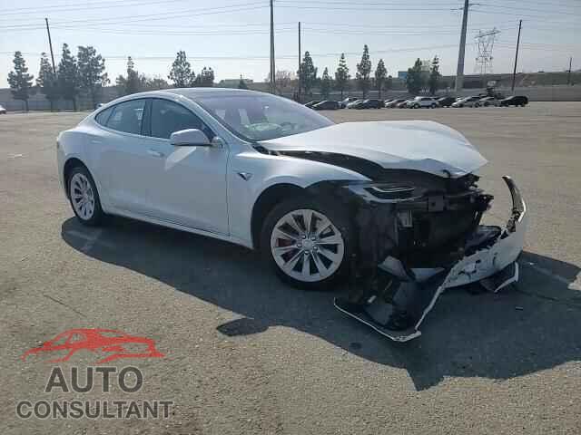 TESLA MODEL S 2018 - 5YJSA1E40JF264409