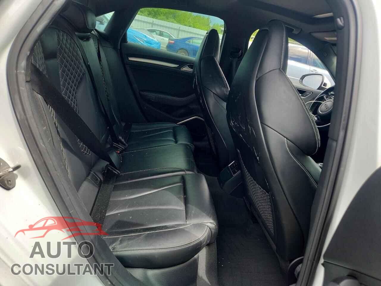AUDI S3 2016 - WAUB1GFF4G1030470