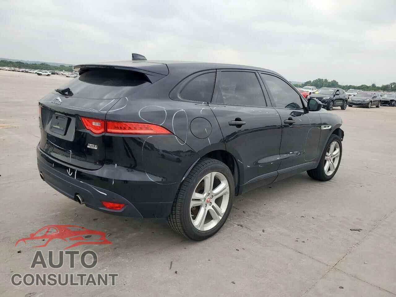 JAGUAR F-PACE 2017 - SADCL2BV5HA046944