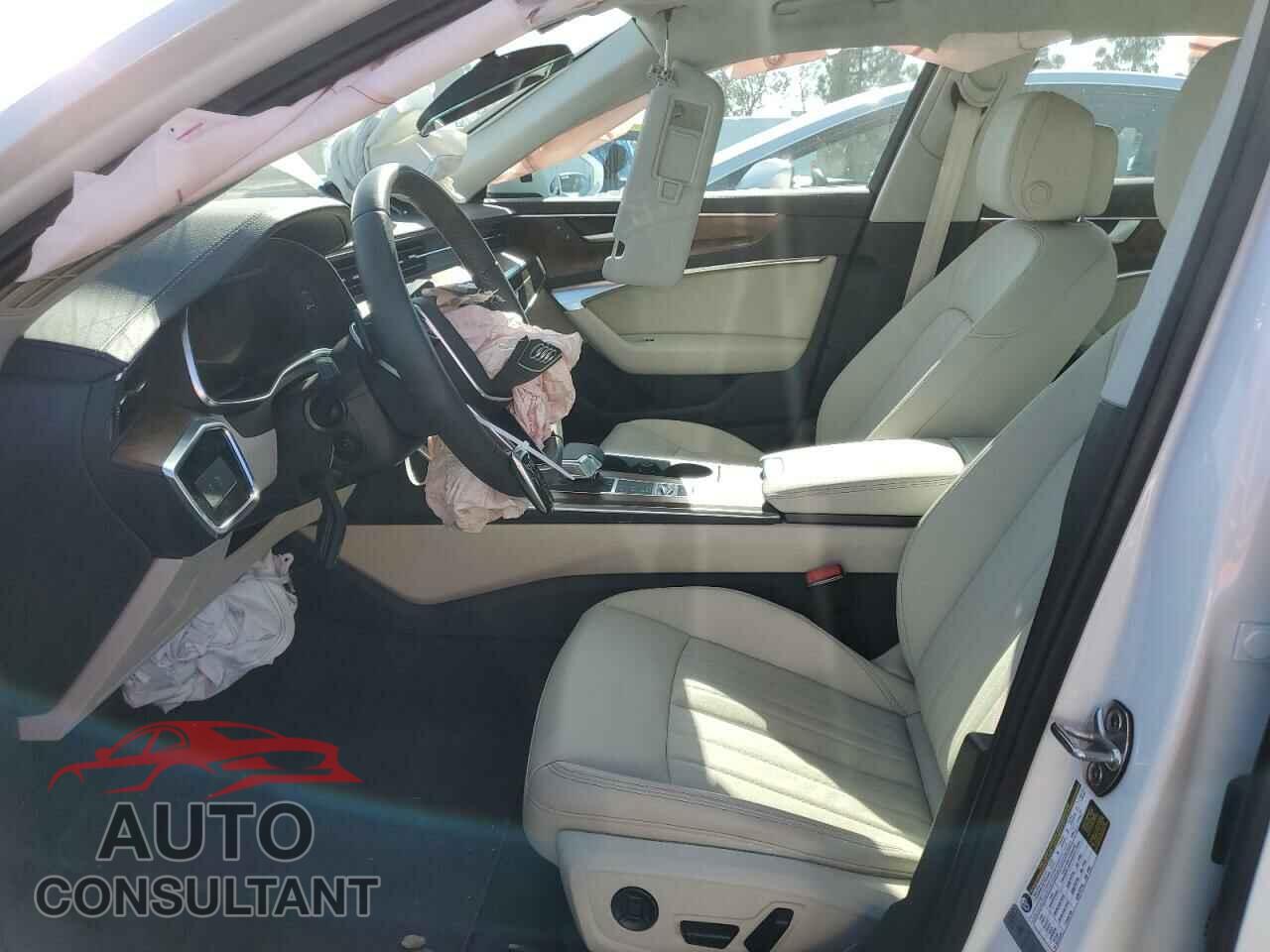 AUDI A6 2023 - WAUD3BF29PN089297