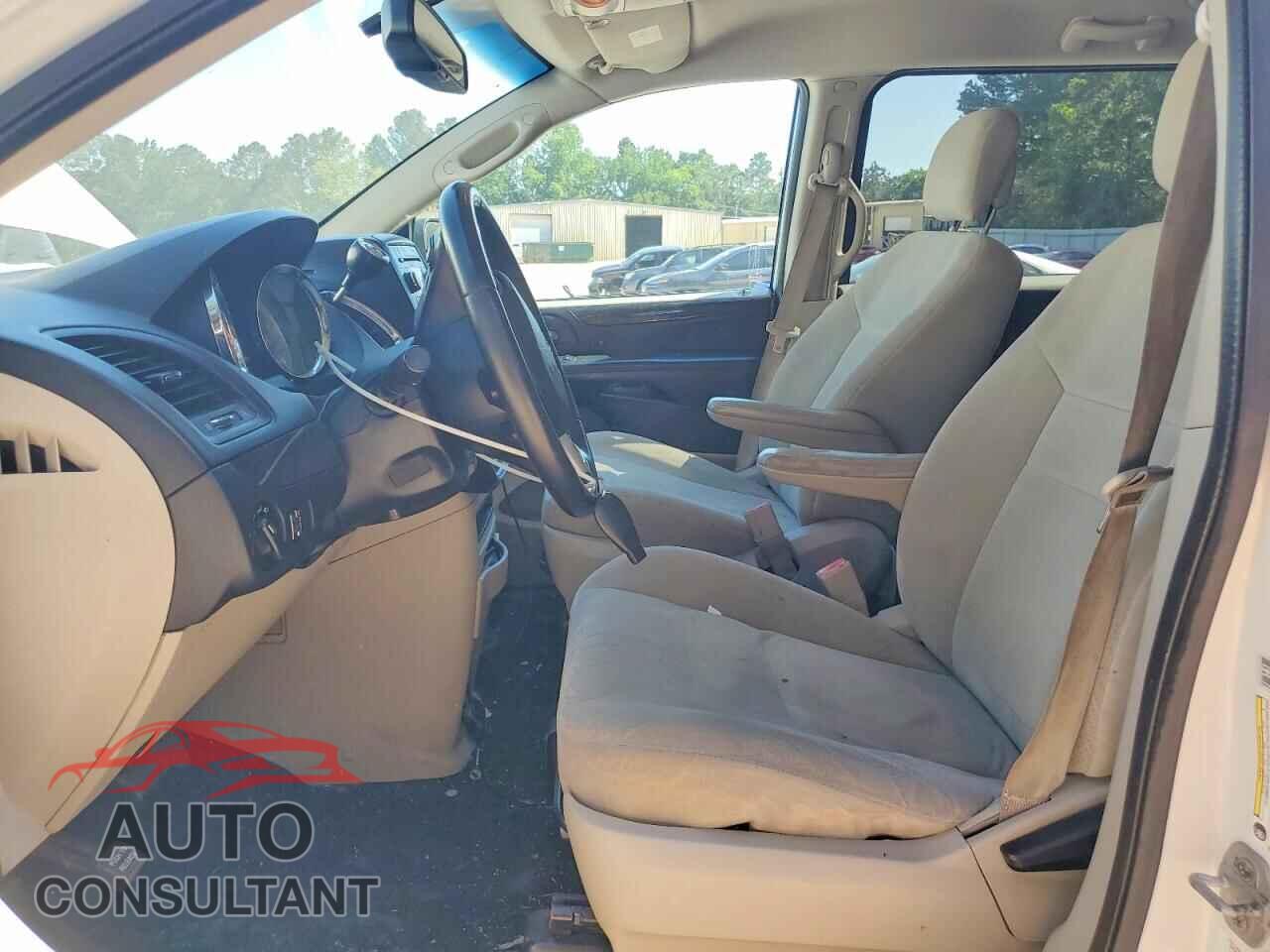 DODGE CARAVAN 2014 - 2C4RDGBG1ER452535