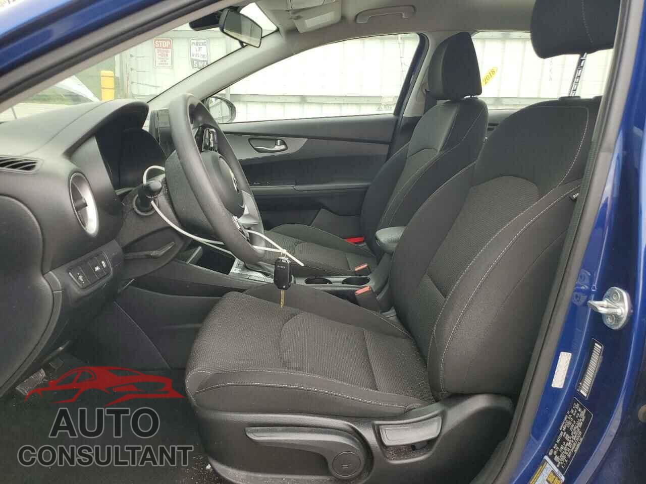KIA FORTE 2020 - 3KPF24AD8LE163228