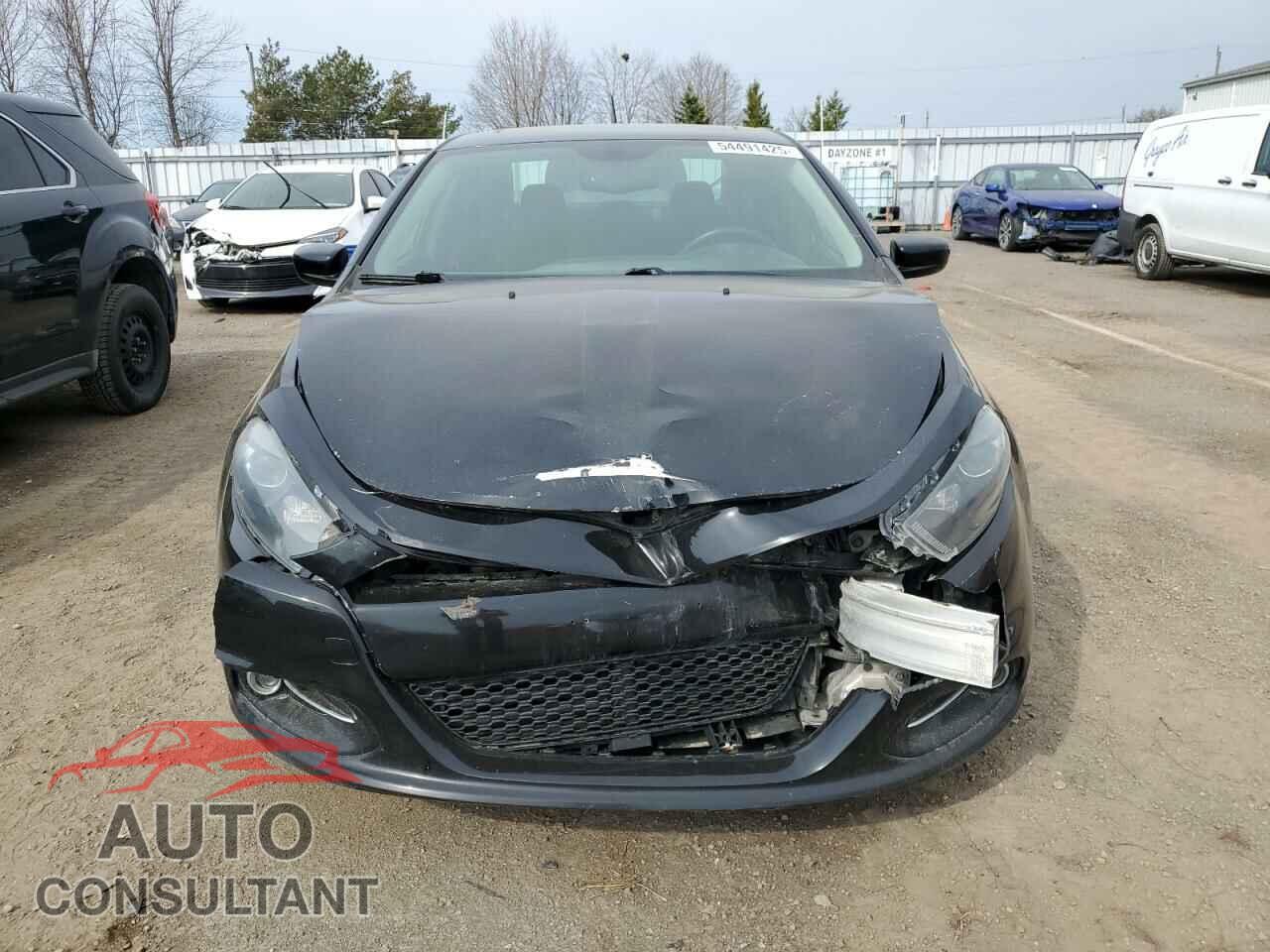 DODGE DART 2013 - 1C3CDFBA0DD320187