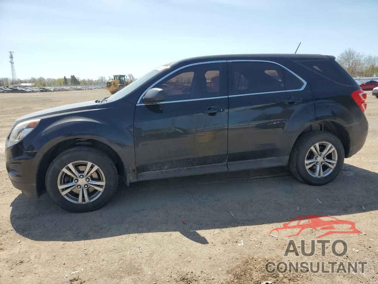 CHEVROLET EQUINOX 2016 - 2GNFLEEK8G6306123