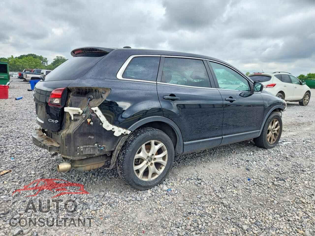 MAZDA CX-9 2013 - JM3TB2CA8D0411330