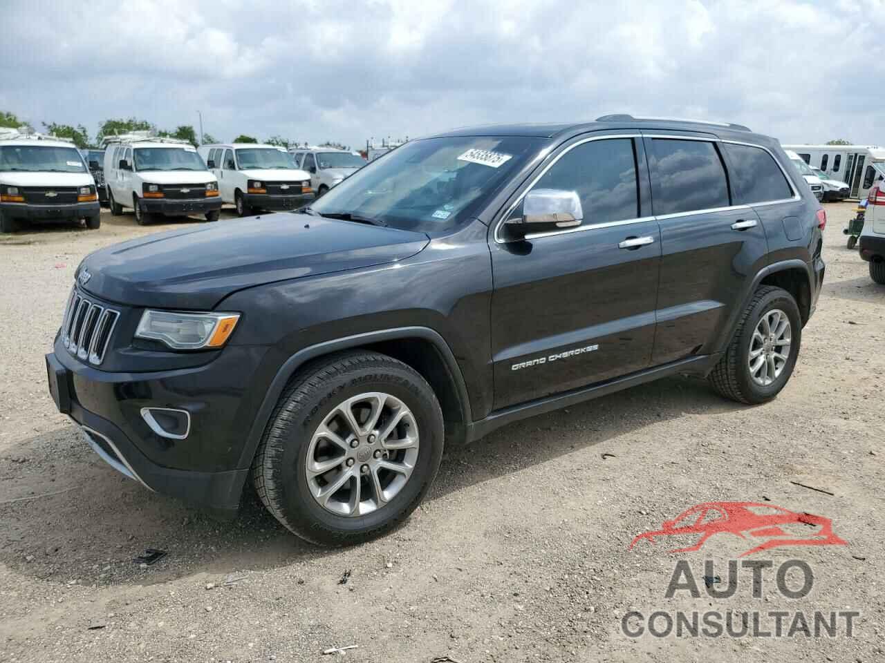 JEEP GRAND CHER 2015 - 1C4RJEBG9FC922575