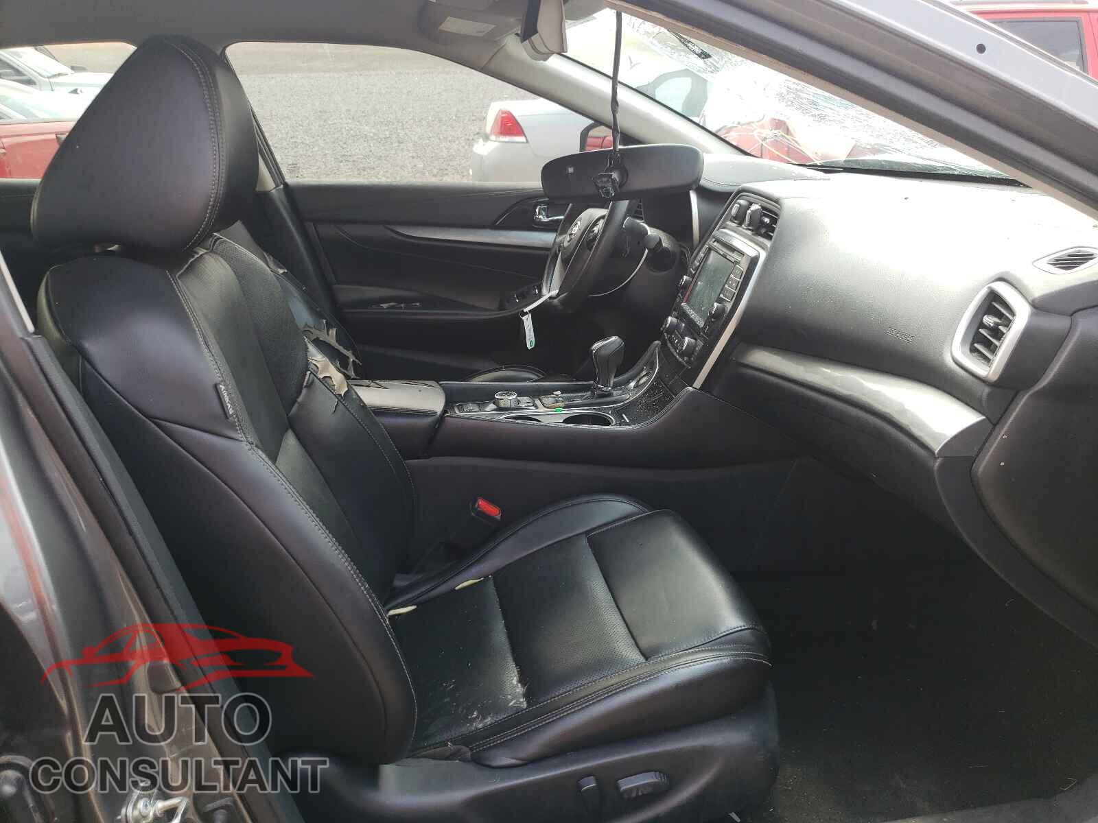 NISSAN MAXIMA 2017 - 1N4AA6APXHC414788