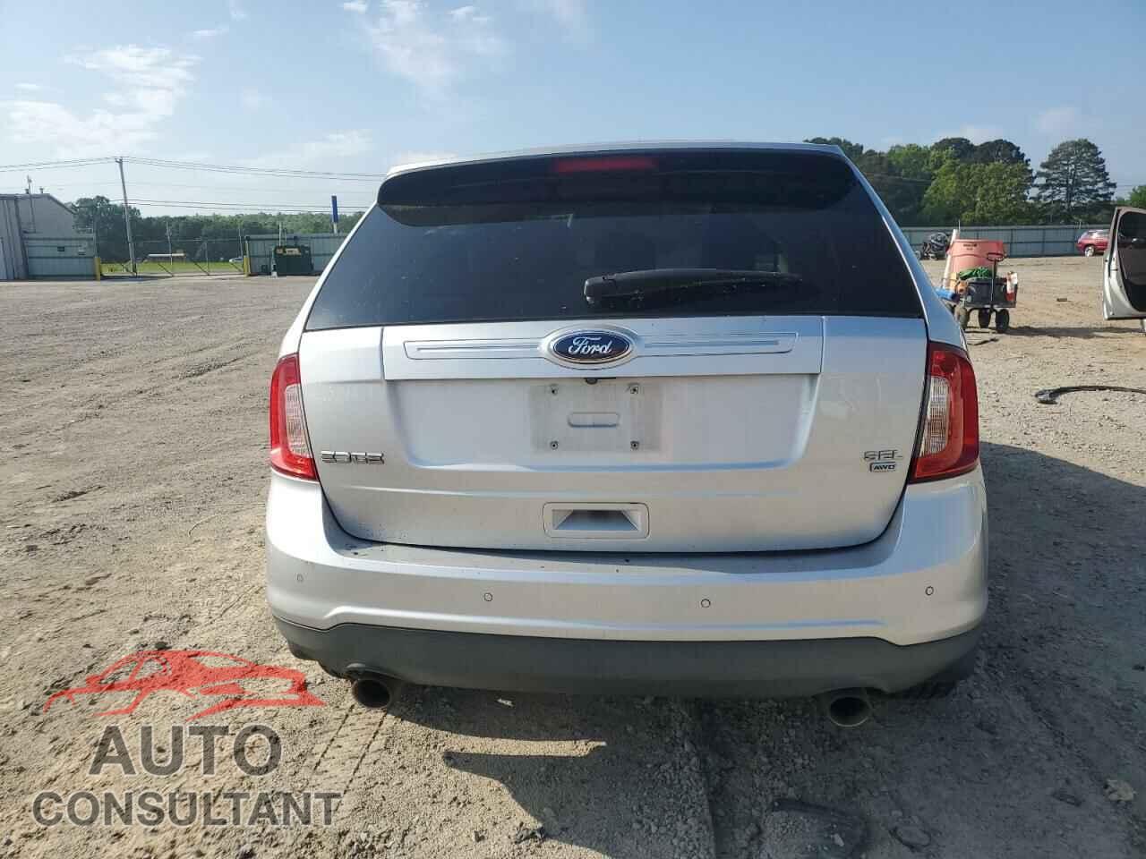 FORD EDGE 2012 - 2FMDK4JCXCBA51886
