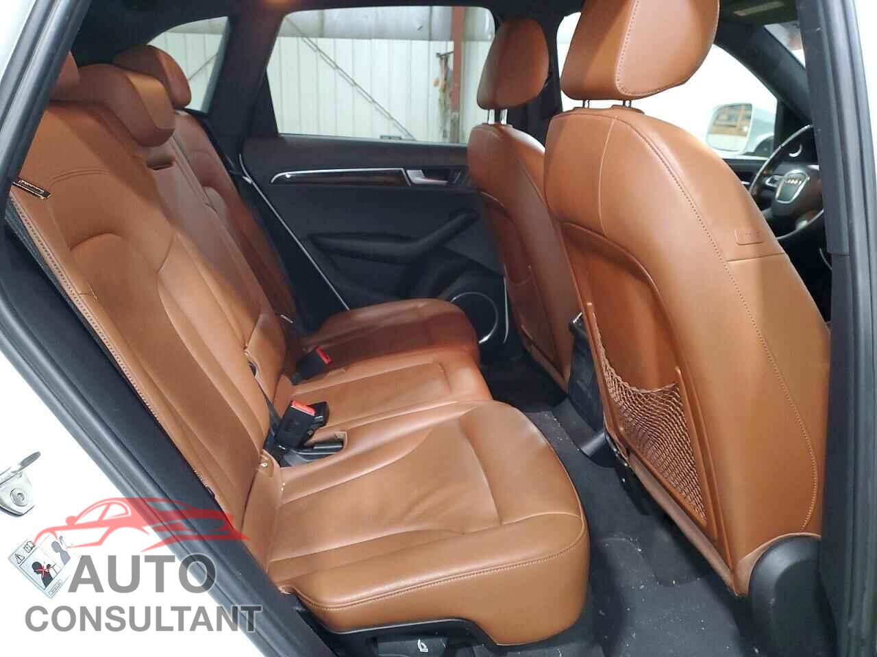 AUDI Q5 2012 - WA1LFAFP6CA030859