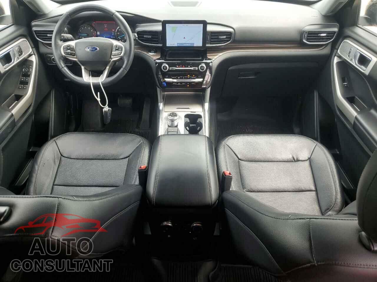 FORD EXPLORER 2021 - 1FMSK8FH2MGB92075