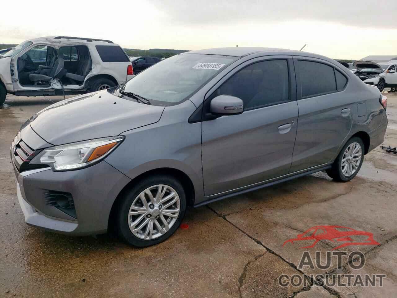 MITSUBISHI MIRAGE 2021 - ML32FVFJ5MHF05310