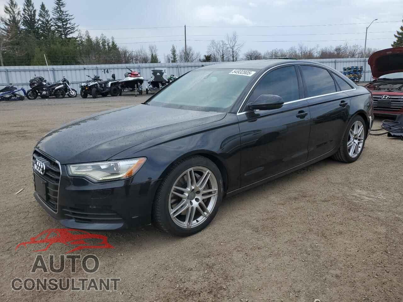 AUDI A6 2012 - WAUFGCFC2CN083234