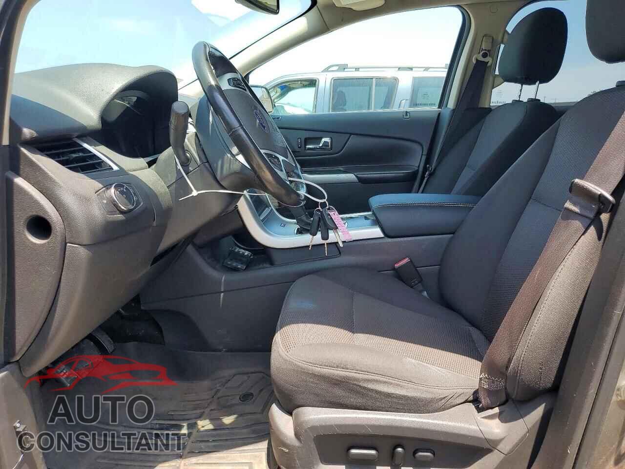 FORD EDGE 2013 - 2FMDK4JC0DBA44995