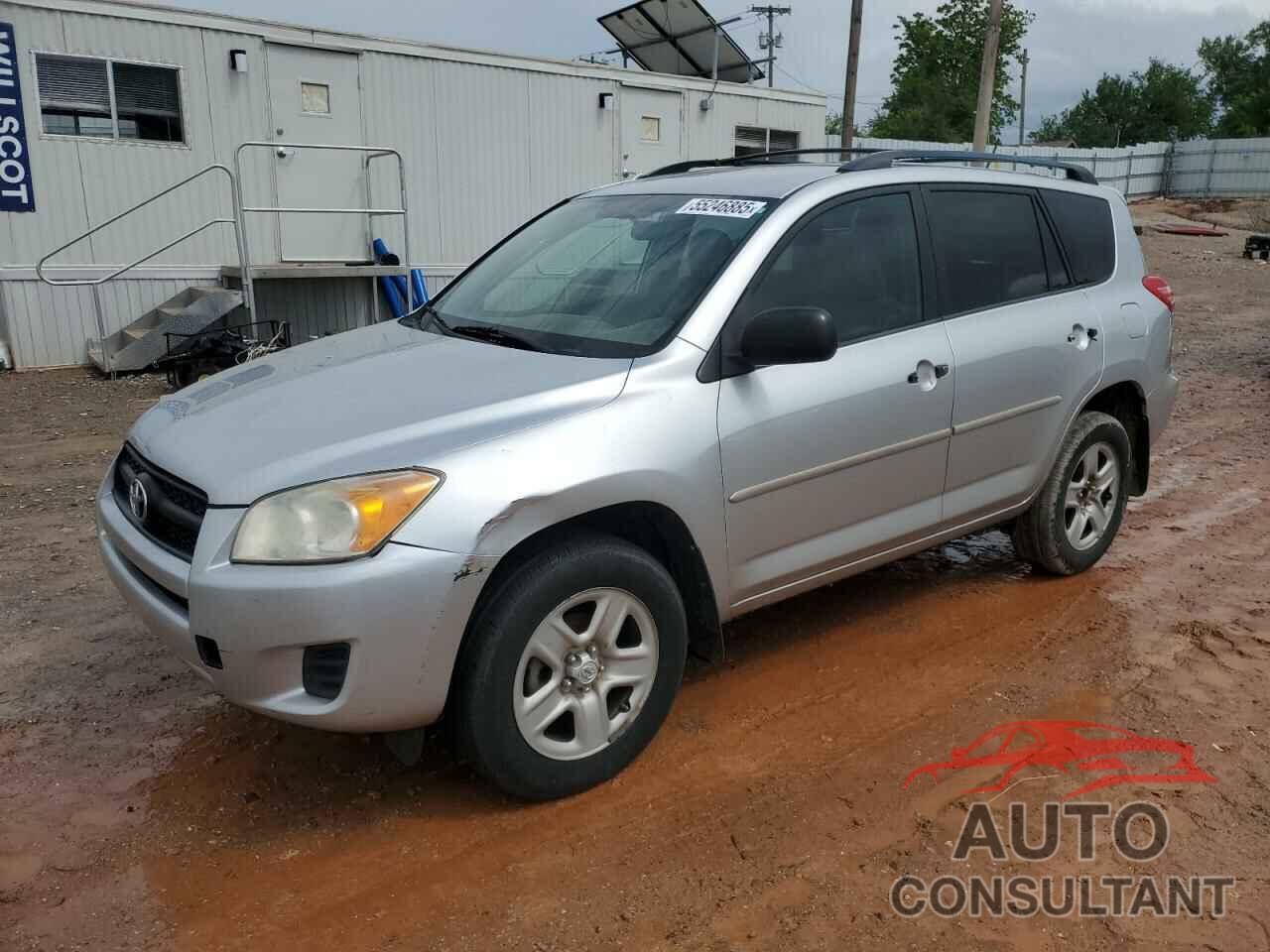 TOYOTA RAV4 2009 - 2T3ZF33V29W016093