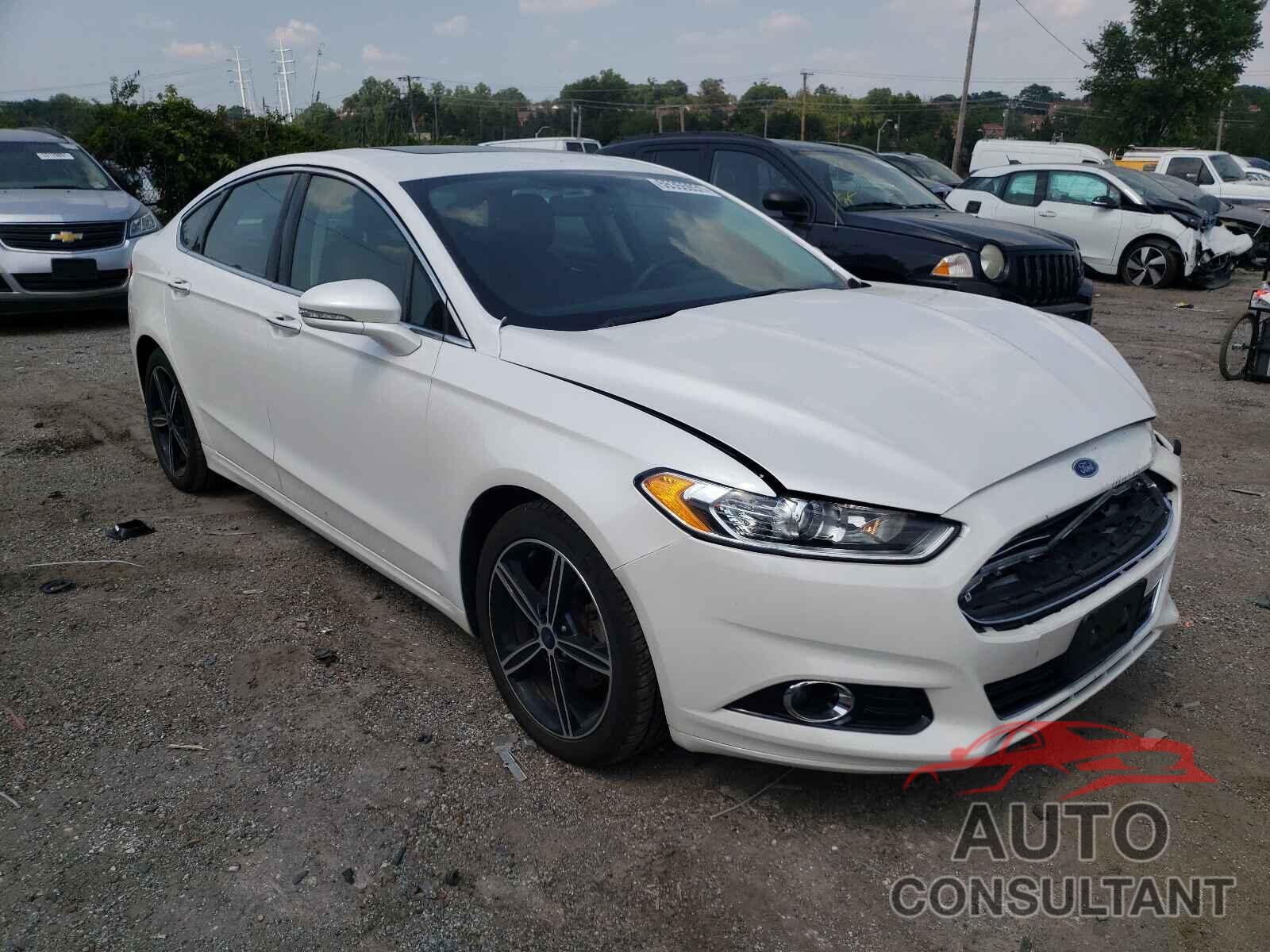 FORD FUSION 2016 - 3FA6P0D95GR164021