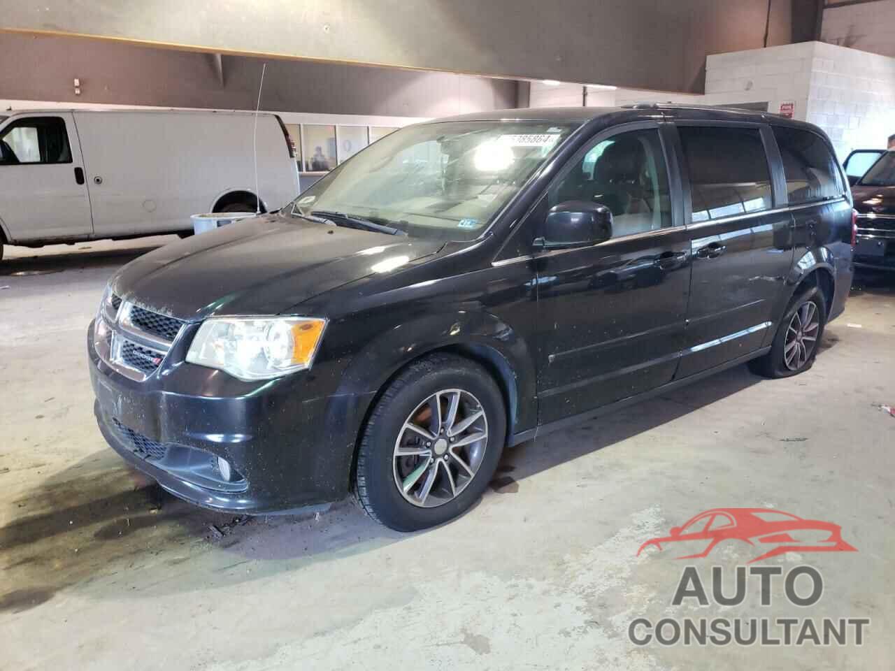 DODGE CARAVAN 2017 - 2C4RDGCG4HR790045