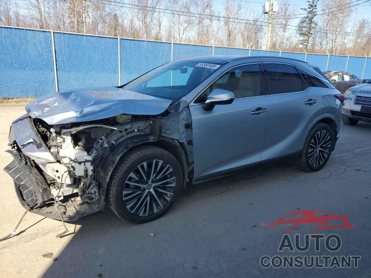 LEXUS RX 350H BA 2024 - 2T2BBMCA7RC039049