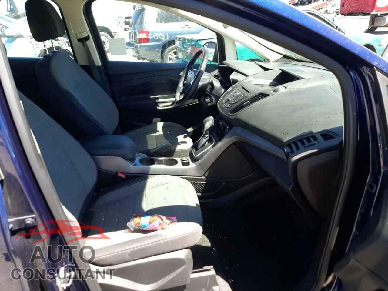 FORD CMAX 2016 - 1FADP5AUXGL104814