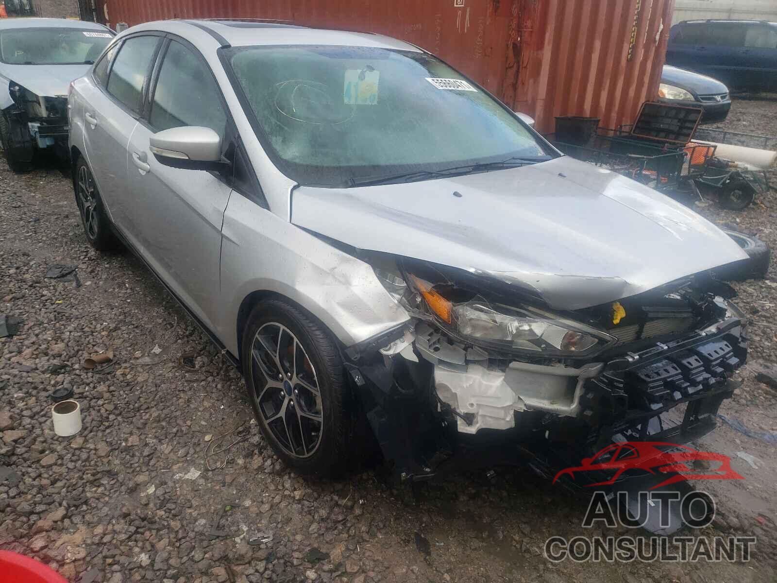 FORD FOCUS 2017 - 1FADP3H28HL301569