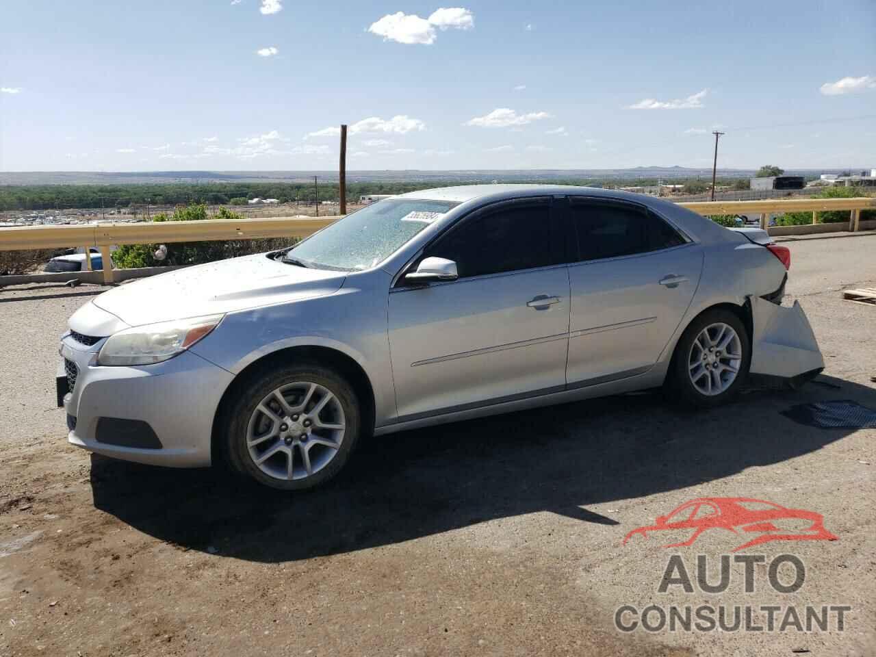 CHEVROLET MALIBU 2016 - 1G11C5SA8GF107277