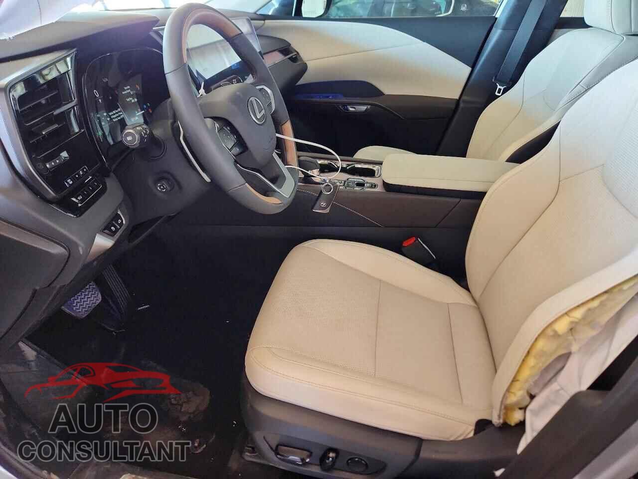 LEXUS UNKNOWN 2026 - 2T2BBMCA3TC128155