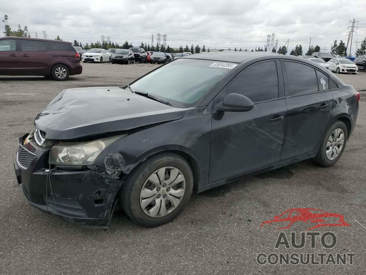 CHEVROLET CRUZE 2014 - 1G1PA5SGXE7473320