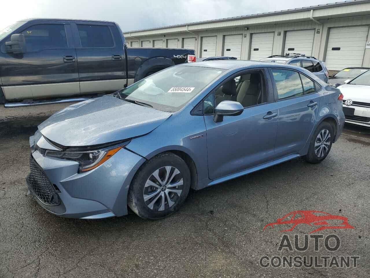 TOYOTA COROLLA 2021 - JTDEAMDEXMJ025990