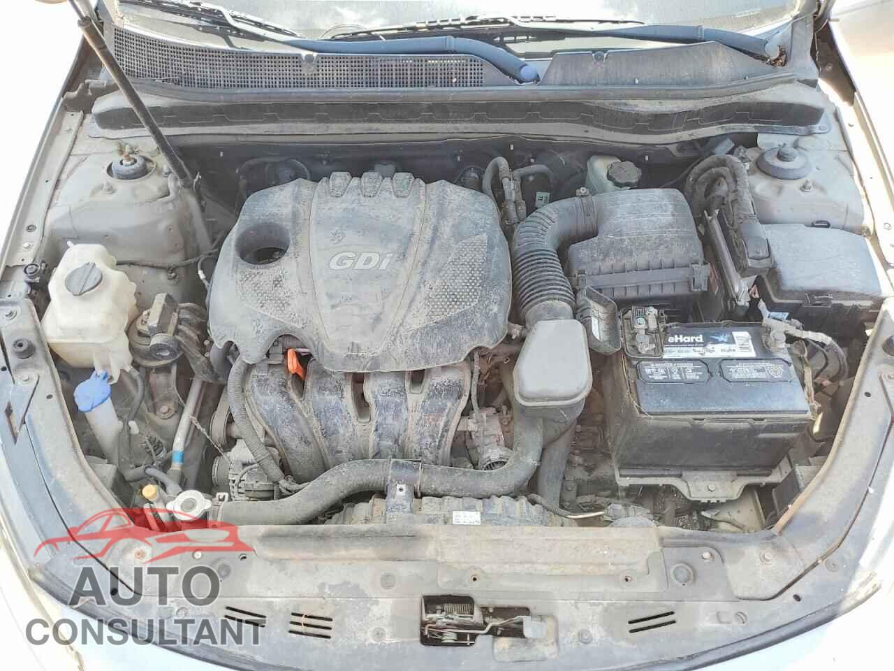 KIA OPTIMA 2011 - KNAGM4A73B5131805