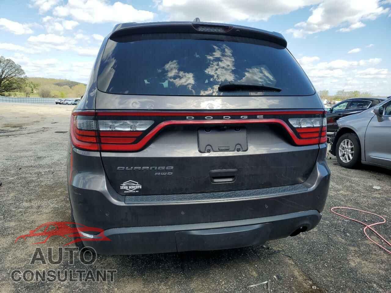 DODGE DURANGO 2015 - 1C4RDJAG1FC709976