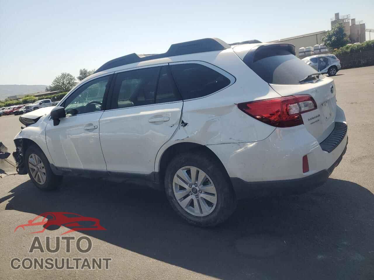 SUBARU OUTBACK 2017 - 4S4BSAAC9H3353053