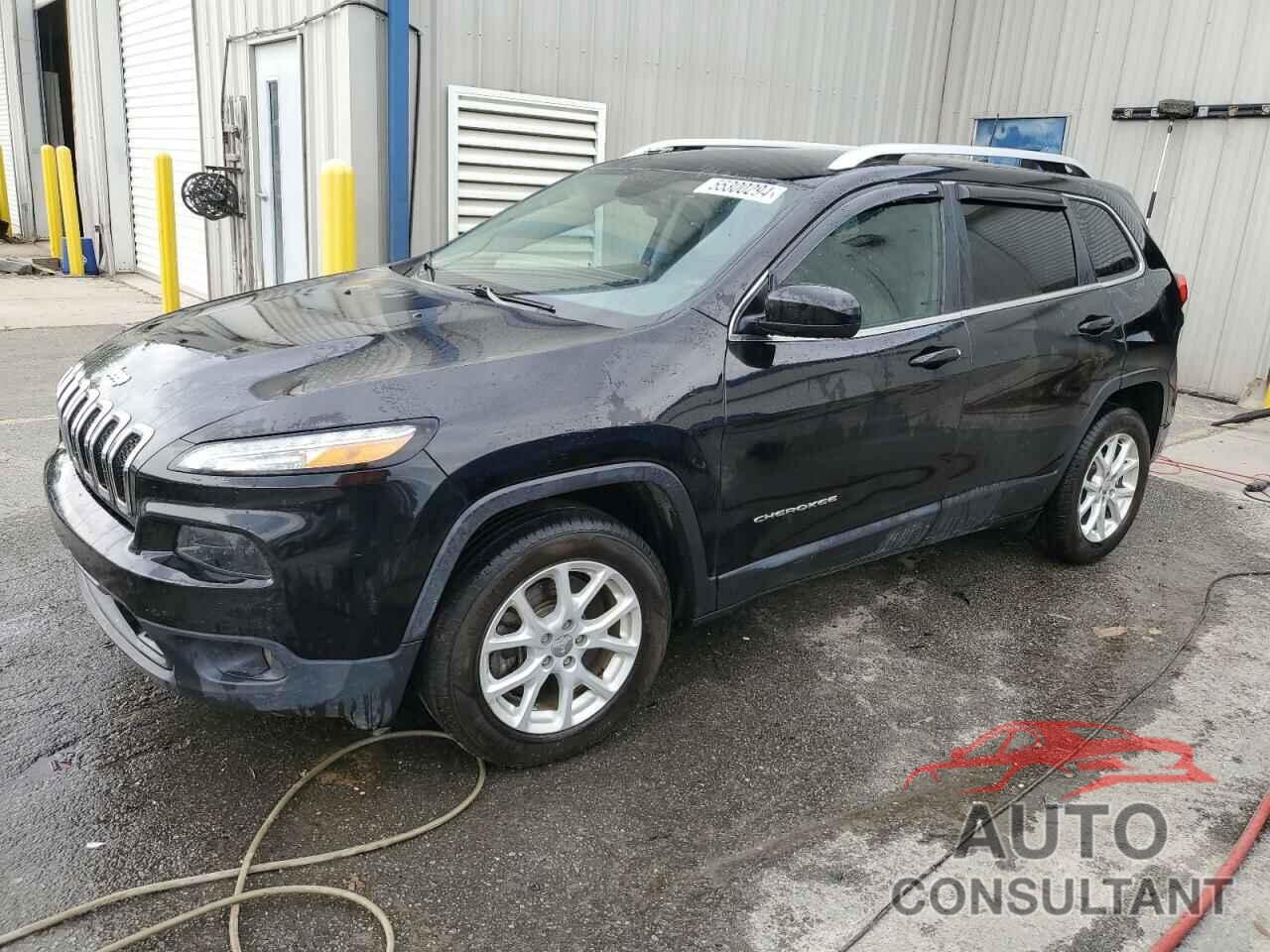 JEEP GRAND CHER 2018 - 1C4PJLCB1JD524150