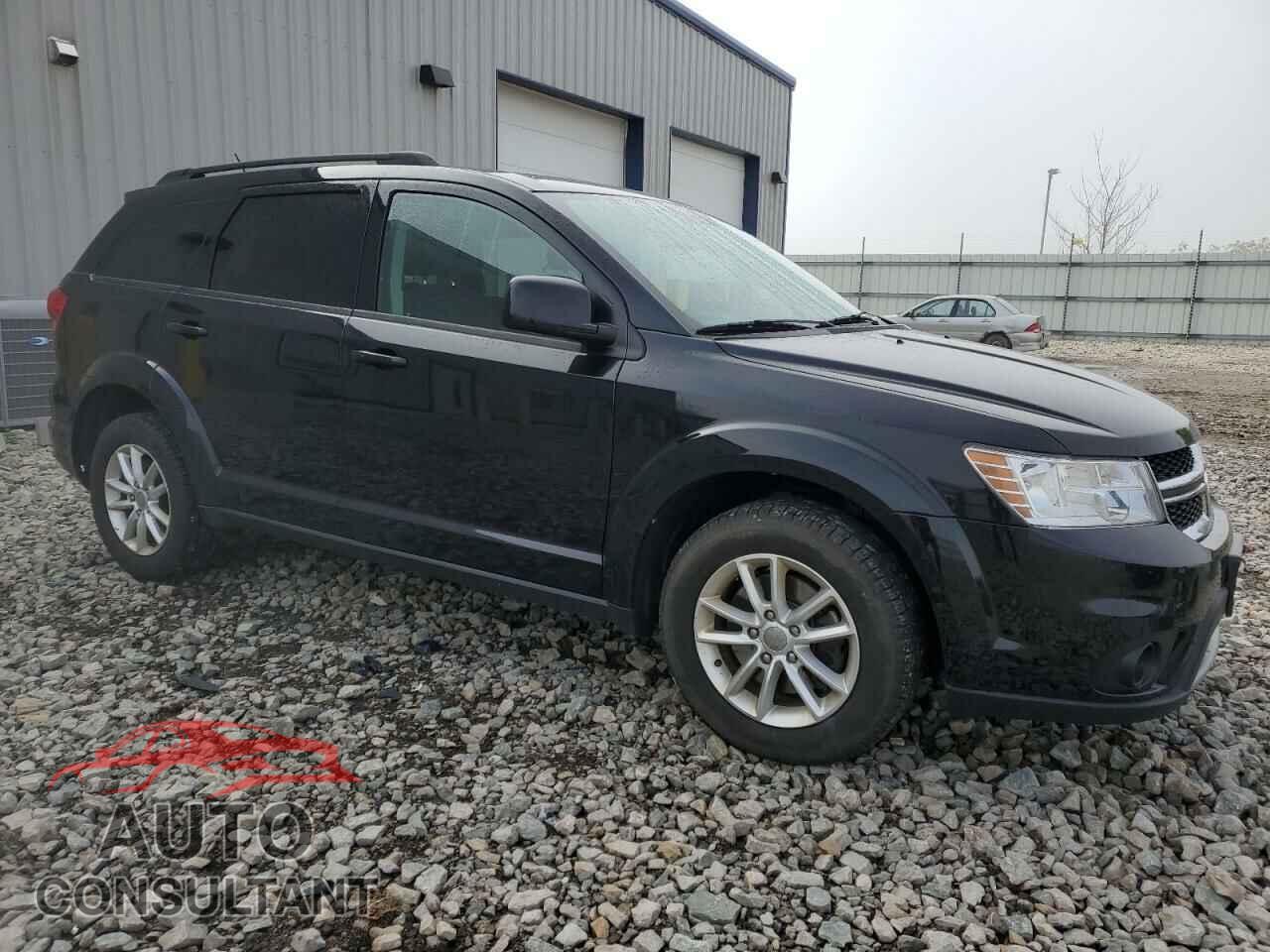 DODGE JOURNEY 2017 - 3C4PDCBG7HT534013