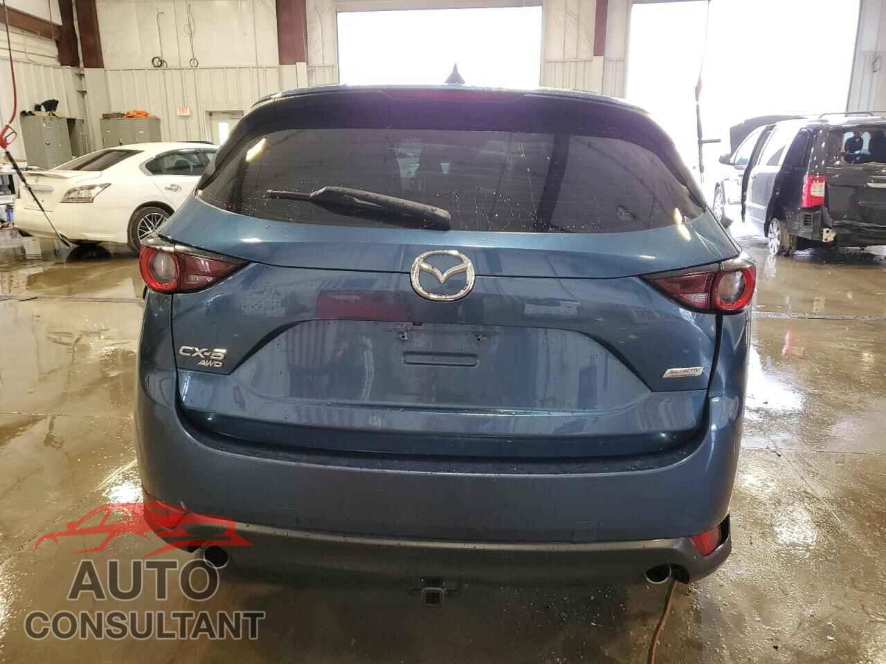 MAZDA CX-5 2017 - JM3KFBBL9H0213848