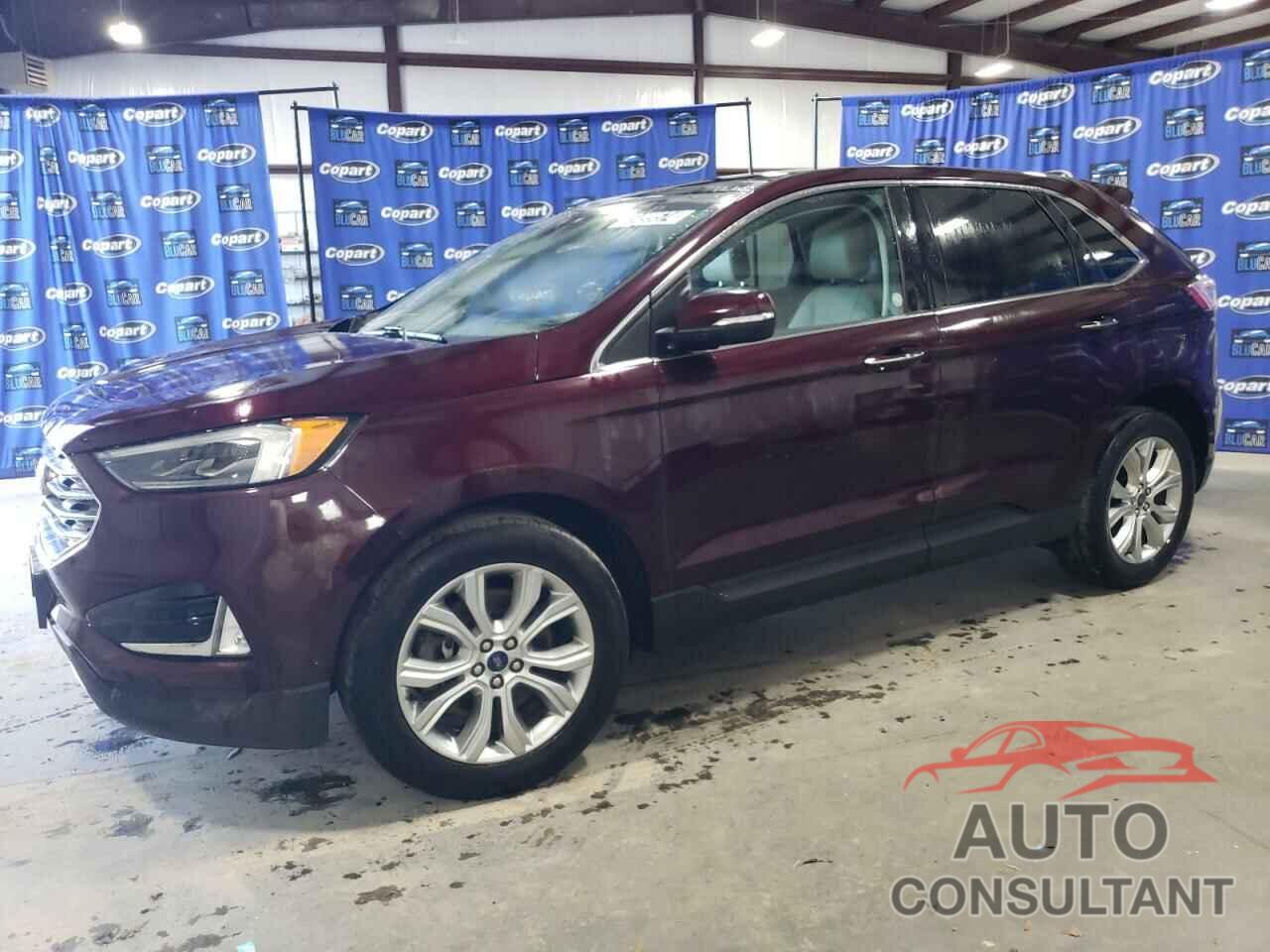 FORD EDGE 2020 - 2FMPK4K98LBA07403