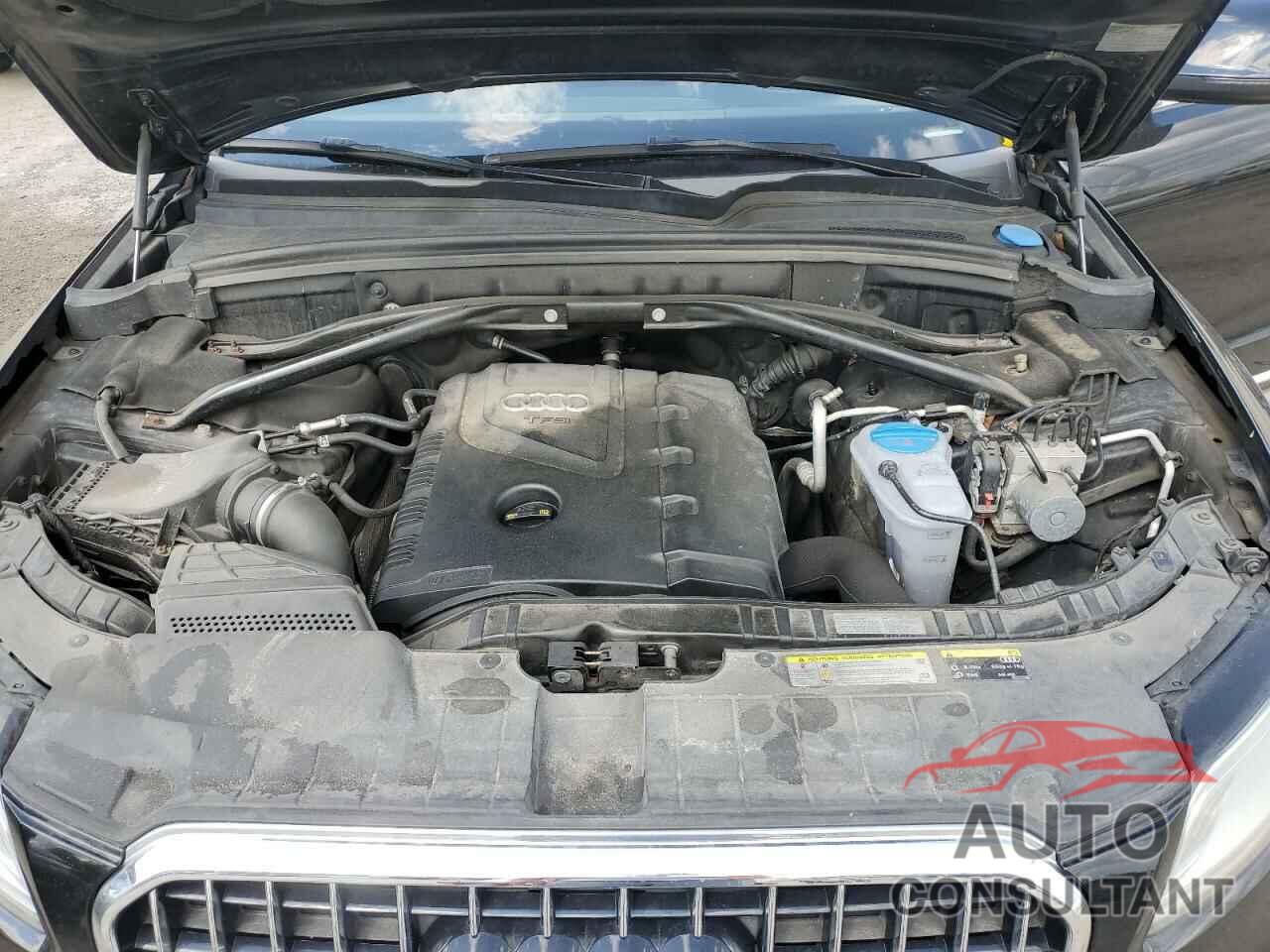 AUDI Q5 2014 - WA1CFAFP0EA041083