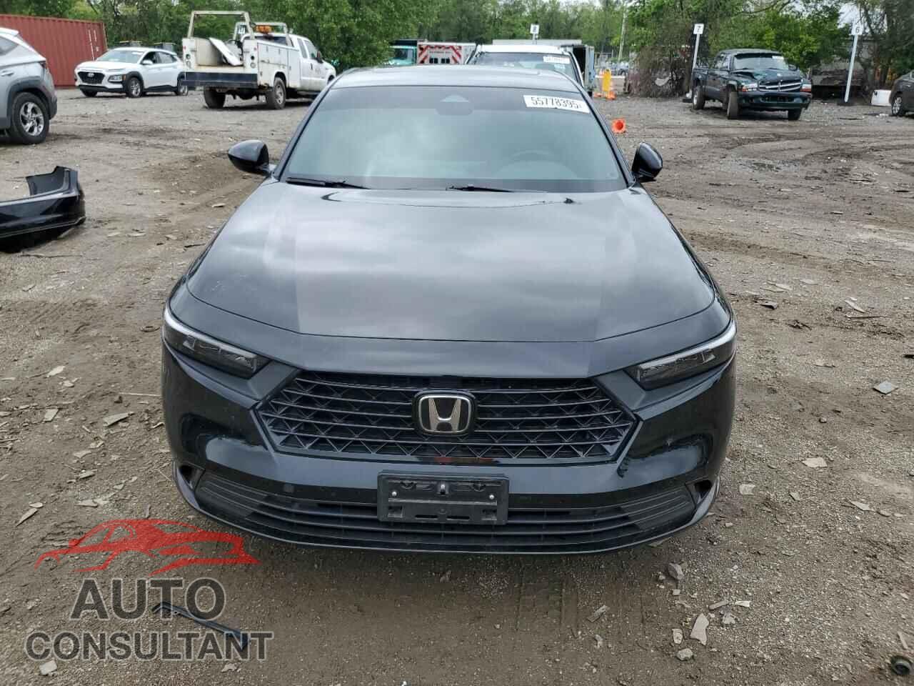 HONDA ACCORD 2025 - 1HGCY2F73SA007786