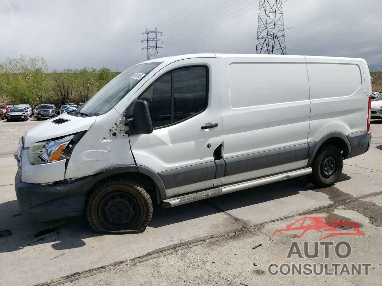 FORD TRANSIT 2016 - 1FTYR1ZM4GKA23204