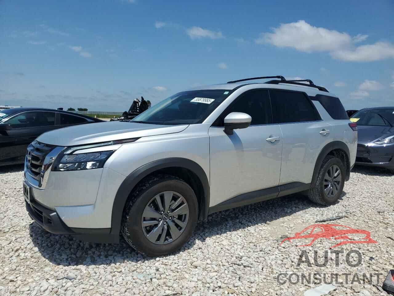 NISSAN PATHFINDER 2024 - 5N1DR3BB9RC272271