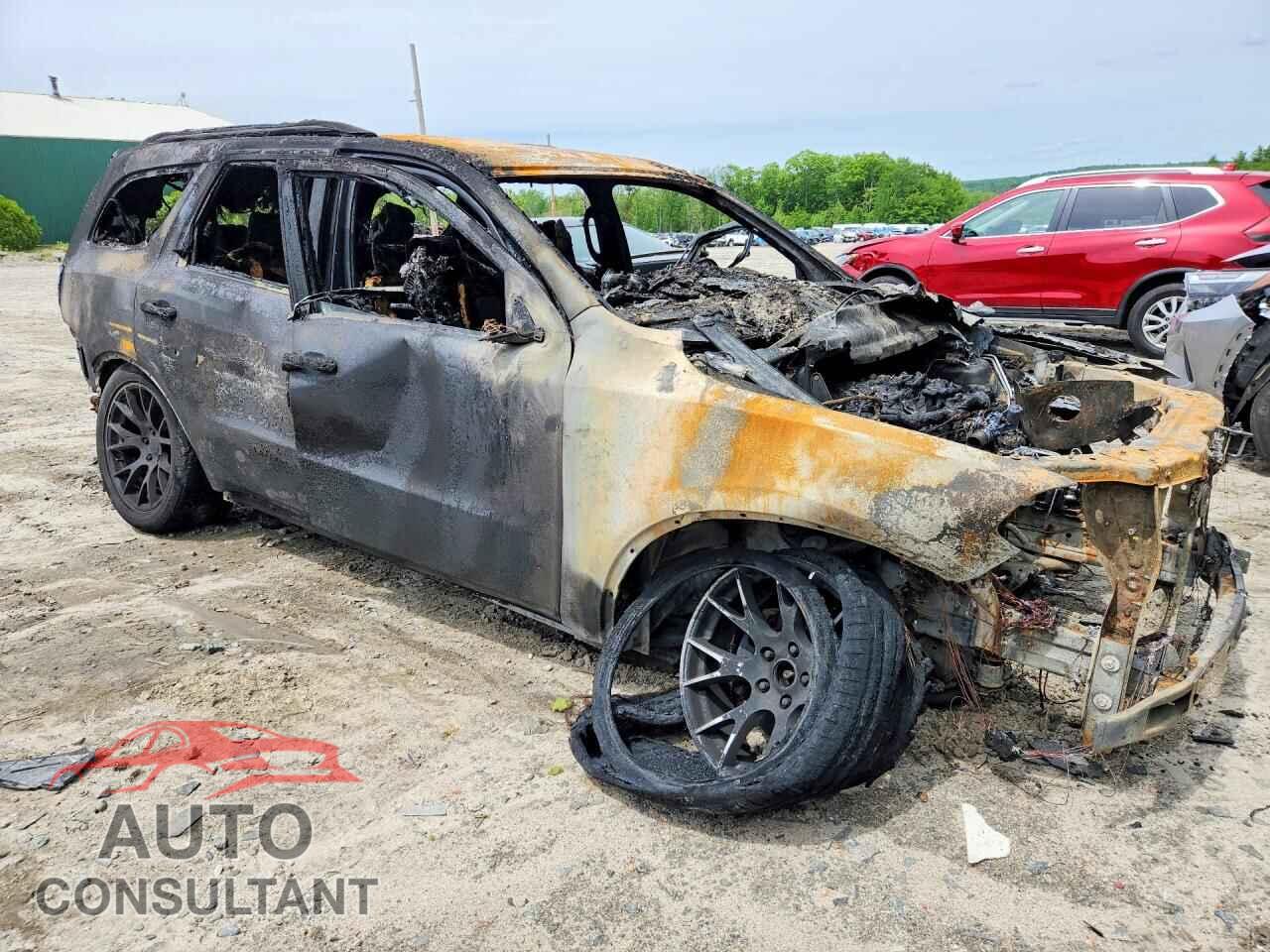 DODGE DURANGO 2016 - 1C4RDJDG4GC340981