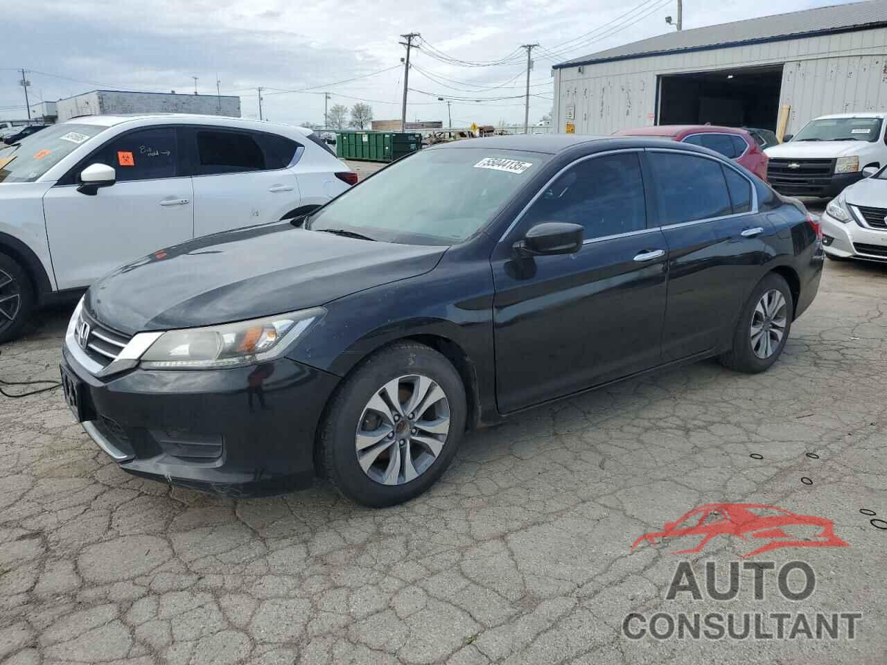HONDA ACCORD 2015 - 1HGCR2F33FA178361