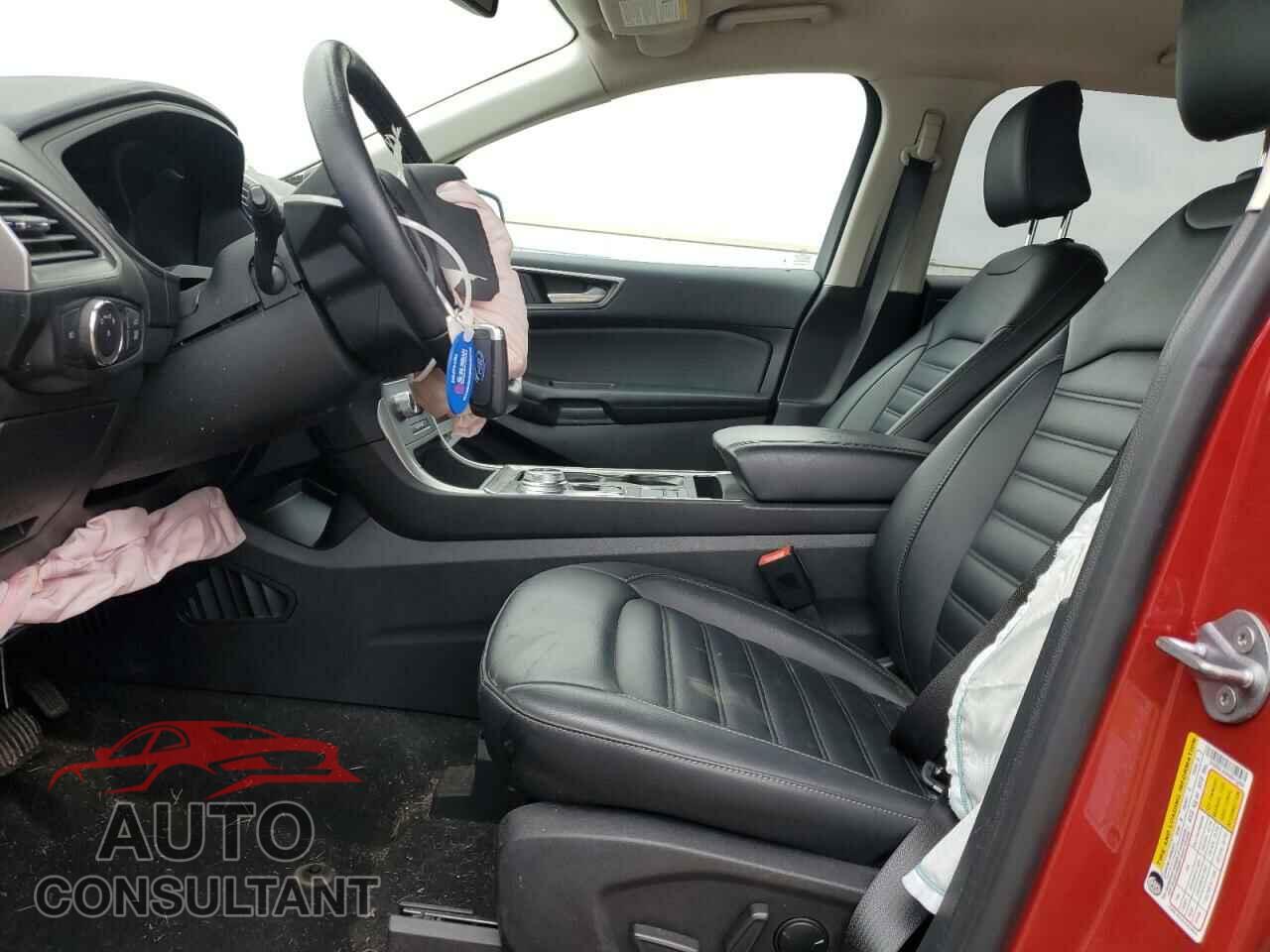 FORD EDGE 2022 - 2FMPK4J94NBB13089