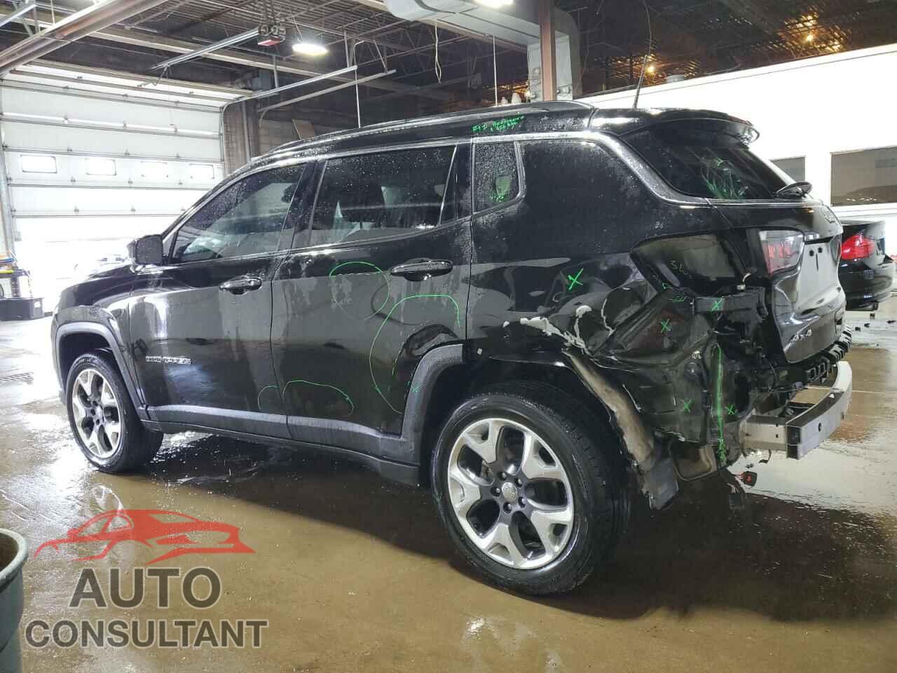 JEEP COMPASS 2021 - 3C4NJDCB1MT603586